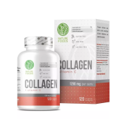 Nature Foods Collagen + Vitamin C 120 капсул
