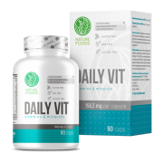 Nature Foods Daily Vit 90 капсул