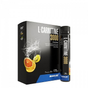MXL. L-Carnitine 25 мл 3000 мг вкус цитрус
