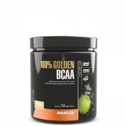 MXL. 100% Golden BCAA 210 гр вкус яблоко