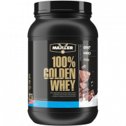 Протеин Golden Whey (Maxler) 908 гр печенье-крем