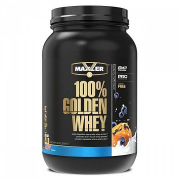 Протеин Golden Whey (Maxler) 908 гр черничный маффин