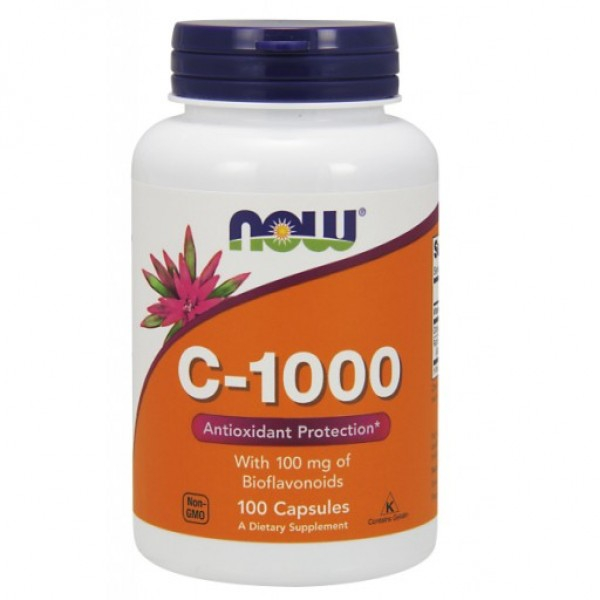 C-1000 (NOW) 100 таблеток