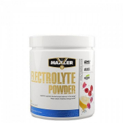 Maxler Electrolyte Powder 204 гр малина-лайм