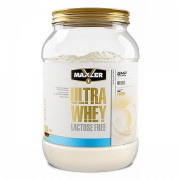 Maxler Ultra Whey Lactose Free 900 гр банка вкус натуральный