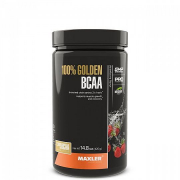 MXL. 100% Golden BCAA 420 гр вкус клубника