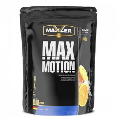 Фото MXL. Max Motion 1000 гр вкус апельсин