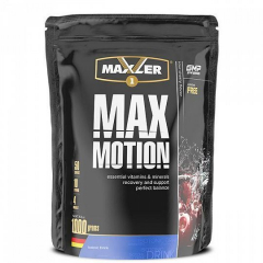 Фото MXL. Max Motion 1000 гр вкус вишня