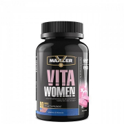 Витамины MXL. VitaWomen 90 капсул