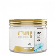 MXL. Vitamin C Sodium Ascorbate Powder  200 порций 200 гр
