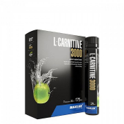 MXL. L-Carnitine 25 мл 3000 мг вкус яблоко зеленое