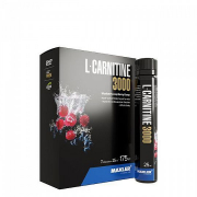MXL. L-Carnitine 25 мл 3000 мг вкус черника-малина