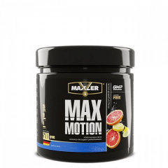Фото MXL. Max Motion 500 гр лемон-грейфрут