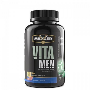 Витамины MXL. VitaMen 180 таблеток 