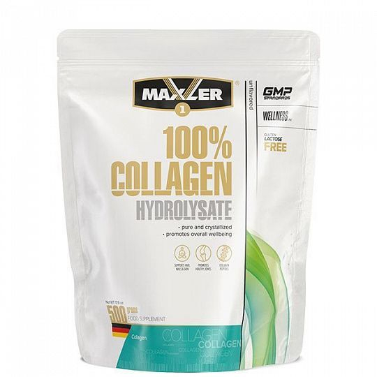 MXL. 100% Collagen Hydrolysate 500 гр 
