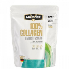 Фото MXL. 100% Collagen Hydrolysate 500 гр 