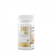 Витамины на каждый день MXL. Daily Max 30 таблеток