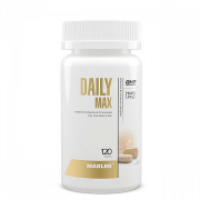 Витамины на каждый день MXL. Daily Max 120 таблеток