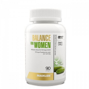 Женский комплекс витамин MXL. Balance for Women 90 капсул