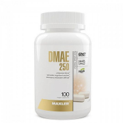 MXL. DMAE 250 мг  100 капсул