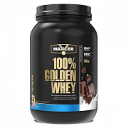 Протеин Golden Whey (Maxler) 908 гр шоколад