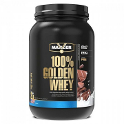 Протеин Golden Whey (Maxler) 908 гр молочный шоколад
