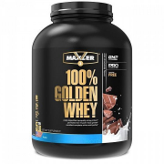 Протеин Golden Whey (Maxler)  2270 гр насыщенный шоколад