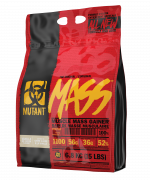 Гейнер Mutant Mass 6800 гр крем-печенье