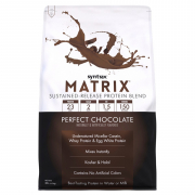 Протеин Syntrax Matrix 5.0 2275 гр вкус насыщенный шоколад