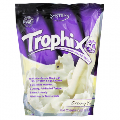 Фото Протеин Trophix (Syntrax) 2270 гр вкус крем-ваниль