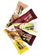Fit Kit EXTRA Protein Bar 55 гр вкус тройной шоколад