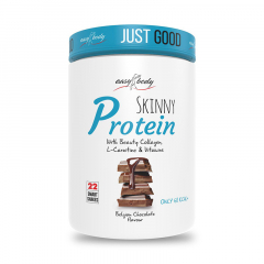 Фото Протеин QNT SKINNY Protein 450 гр вкус ванильное мороженое
