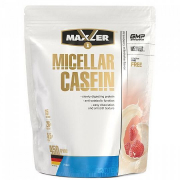  Micellar Casein (Maxler) 450 гр клубника