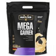 Гейнер MXL. Mega Gainer 4540 гр вкус ваниль