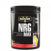 Maxler NRG Max 345 гр вкус розовый лимонад