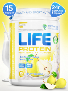 ​Протеин Life Protein 454 гр вкус спелая груша