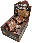 Fit Kit Choco Protein Cookie 50 гр вкус двойной шоколад