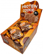 Fit Kit Choco Protein Cookie 50 гр вкус апельсиновый нектар