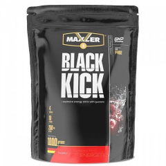 Фото MXL. Black Kick 1000 гр вкус вишня