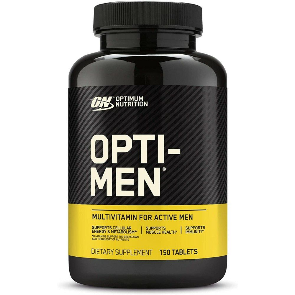 Витаминно-минеральный комплекс Optimum Nutrition Opti-Men 150 таблеток