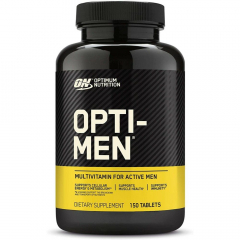 Фото Витаминно-минеральный комплекс Optimum Nutrition Opti-Men 150 таблеток
