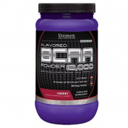 BCAA Ultimate Nutrition Flavored BCAA Powder 12000 2:1:1 457 гр вкус вишня