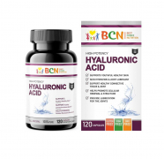 Hyaluronic acid, 100mg (Гиалуроновая кислота 100 мг) BCN 120 капсул