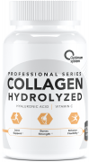 Optimum System Collagen Hydrolyzed 120 капсул