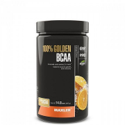 MXL. 100% Golden BCAA 420 гр вкус сочный апельсин