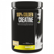 MXL. 100% Golden Micronized Creatine 300 гр