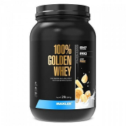 Протеин Golden Whey (Maxler) 908 гр крем-банан