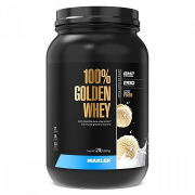 Протеин Golden Whey (Maxler) 908 гр ваниль-крем