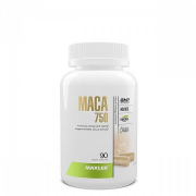 MXL. Maca 750 6:1 Concentrate 90 vegan капсул