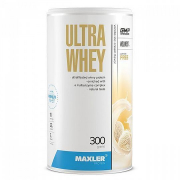 MXL. Ultra Whey 300 гр вкус ваниль